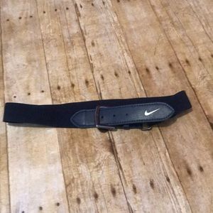 Nike belt